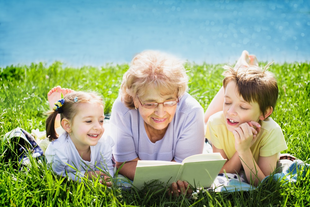 Is the Foster Grandparent Program Right for You?