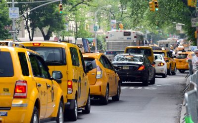 Uber, Lyft and Taxis