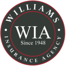 Williams Insurance Agency Logo Williams Insurance Agency