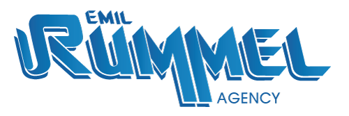 Emil Rummel Agency Logo Emil Rummel Agency