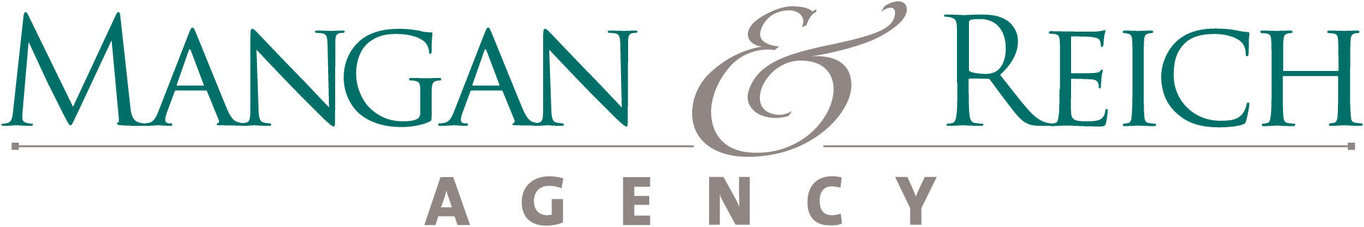 Mangan and Reich Agency Logo Mangan & Reich Agency
