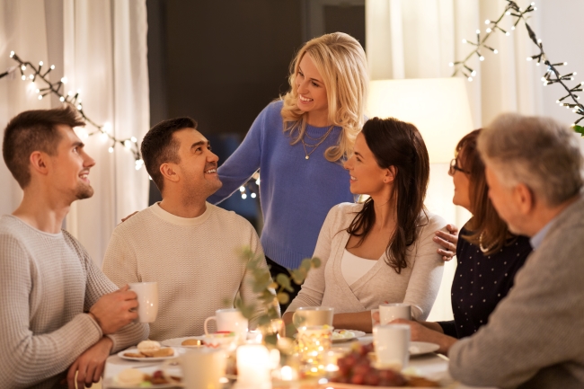 Making New Holiday Traditions That Will Endure Year After Year