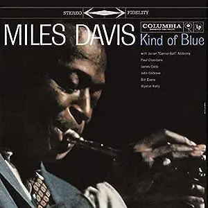 Miles Davis, Kind of Blue on Vinyl
