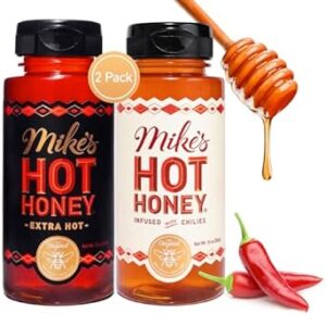 Mike’s Hot Honey Combo Pack