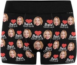 Personalized Boxer Briefs with Your Photo