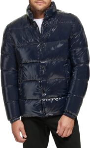Calvin Klein for Men - Shiny Puffer Jacket