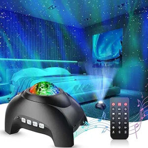 Star Ceiling projector with Bluetooth speaker