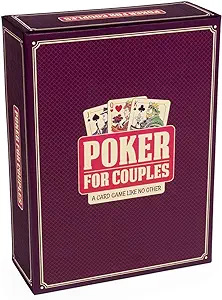 Poker for Couples – A Game Like No Other