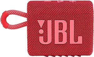 JBL Go 3: Portable Speaker for tunes anywhere & everywhere