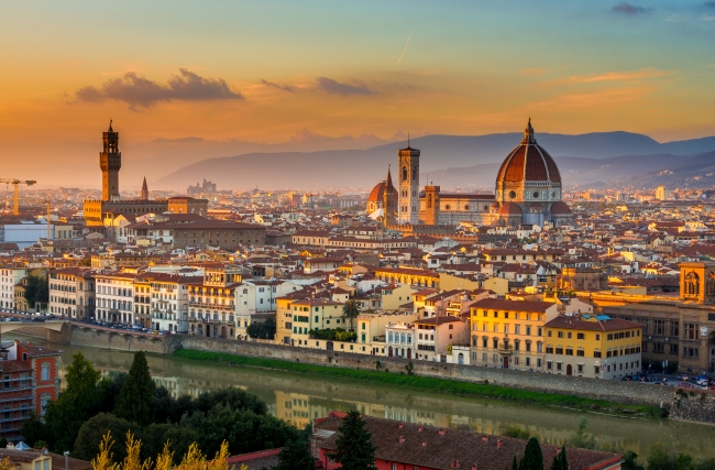 Travel Spotlight: Florence, Italy