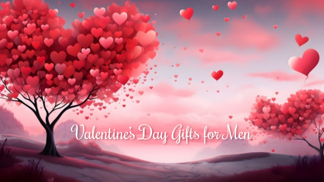 Valentine’s Day Gifts for Men