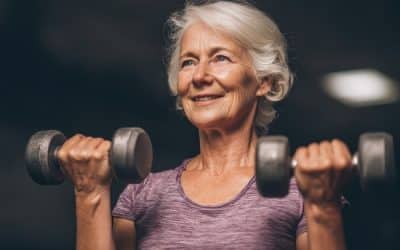 Weight Training After 50